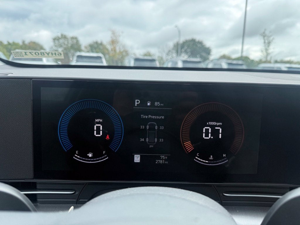2026 Hyundai KONA SEL Premium FWD