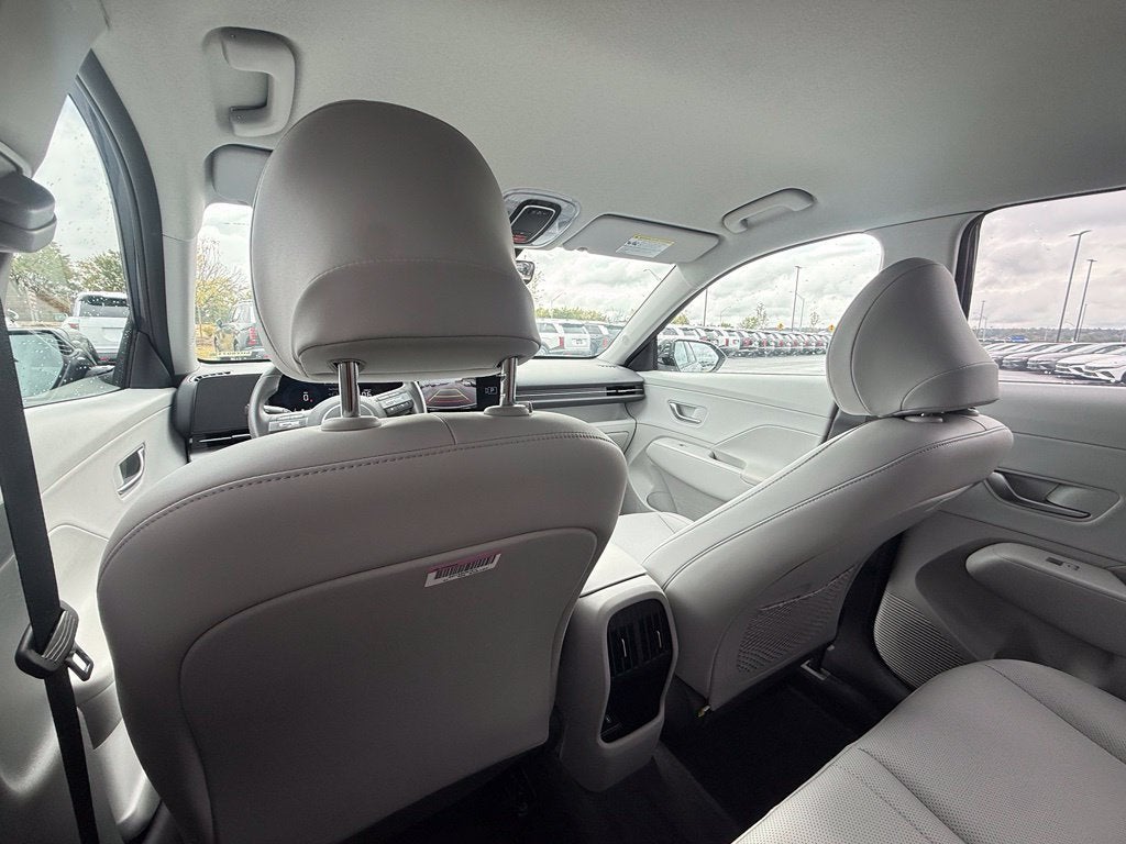 2026 Hyundai KONA SEL Premium FWD