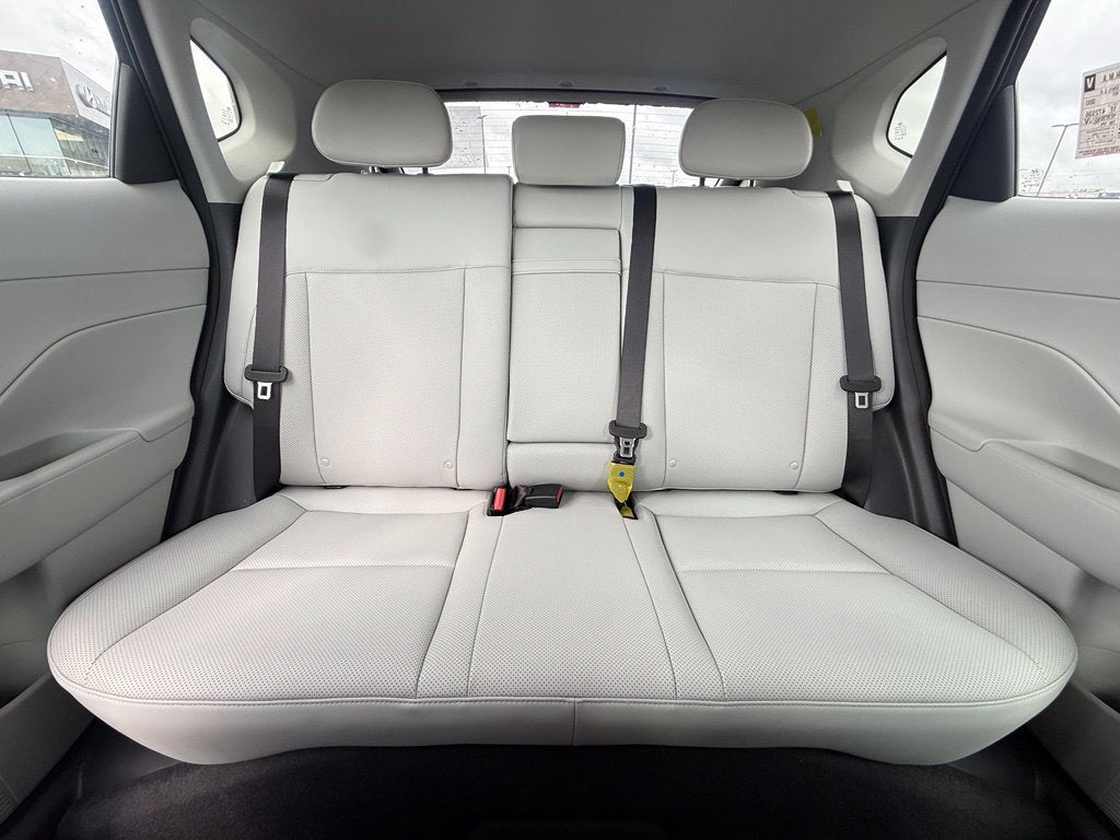 2026 Hyundai KONA SEL Premium FWD