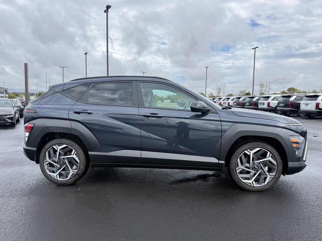 2026 Hyundai KONA SEL Premium FWD