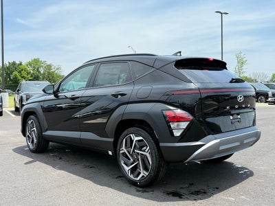 2026 Hyundai KONA SEL Premium FWD