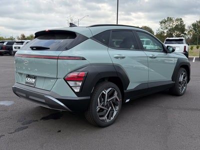 2027 Hyundai KONA SEL Premium FWD