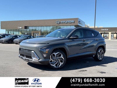 2027 Hyundai KONA SEL Premium FWD