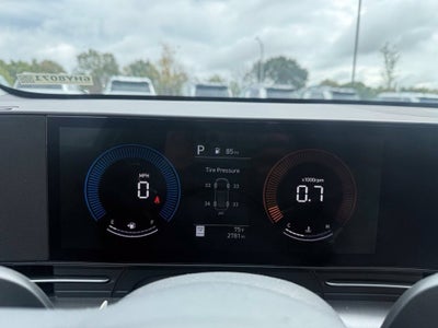 2027 Hyundai KONA SEL Premium FWD