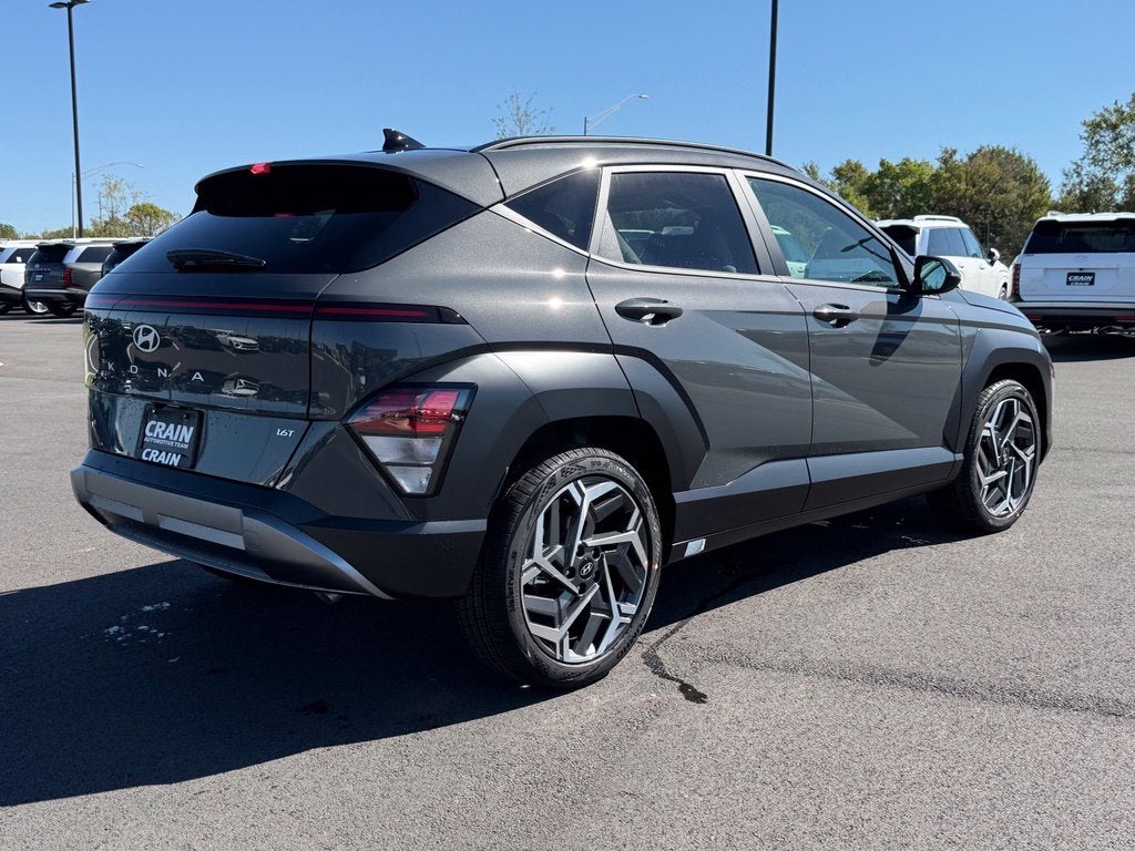 2027 Hyundai KONA SEL Premium FWD