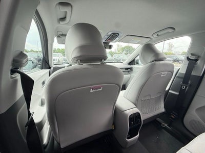 2026 Hyundai KONA SEL Premium FWD