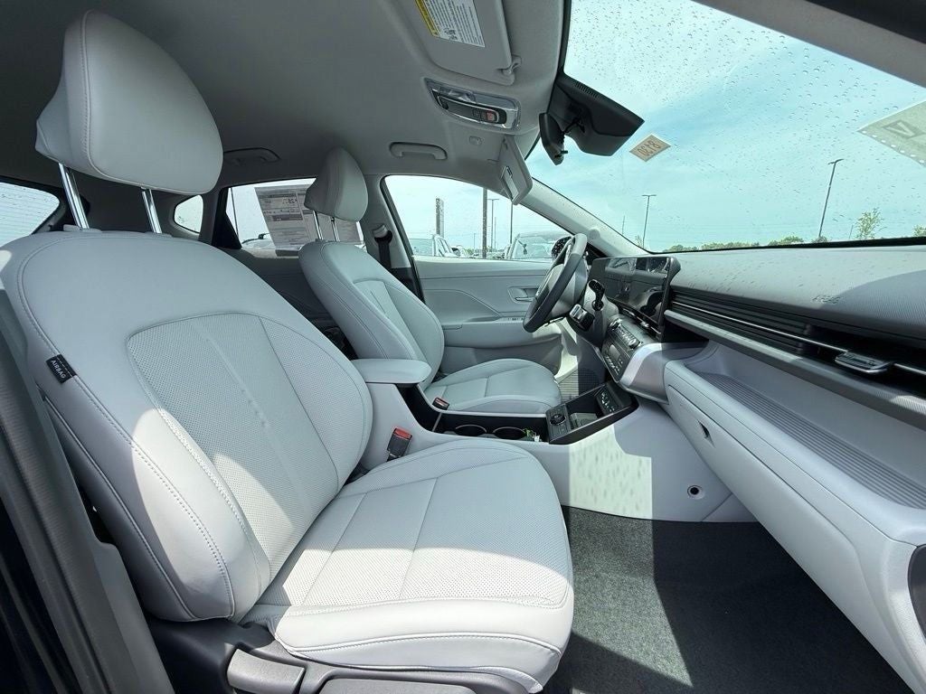 2026 Hyundai KONA SEL Premium FWD