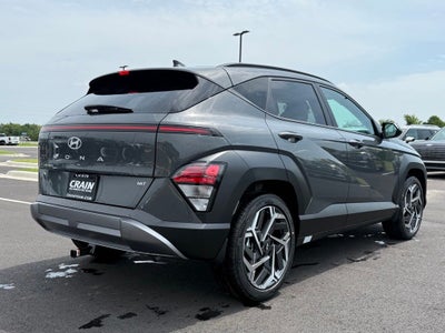 2026 Hyundai KONA SEL Premium FWD