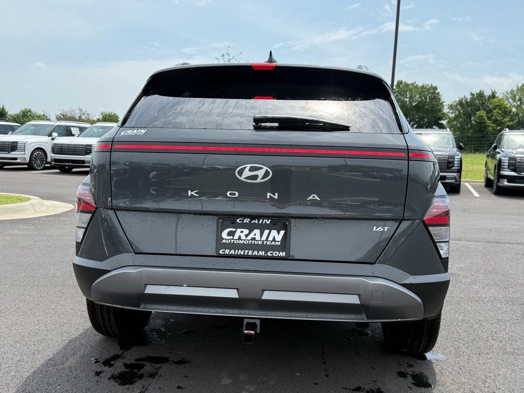 2026 Hyundai KONA SEL Premium FWD