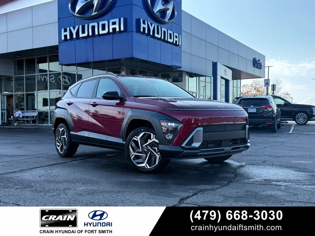 2026 Hyundai KONA SEL Premium AWD