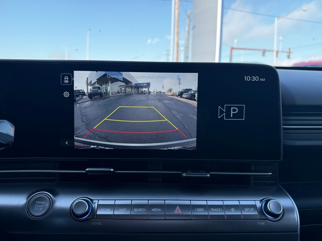 2026 Hyundai KONA SEL Premium AWD