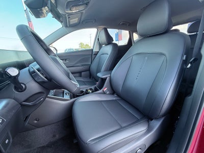 2026 Hyundai KONA SEL Premium AWD