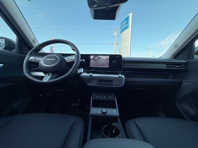 2026 Hyundai KONA SEL Premium AWD