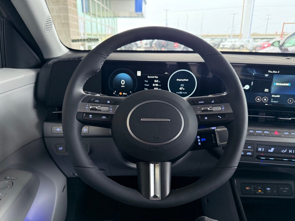 2026 Hyundai KONA Limited FWD