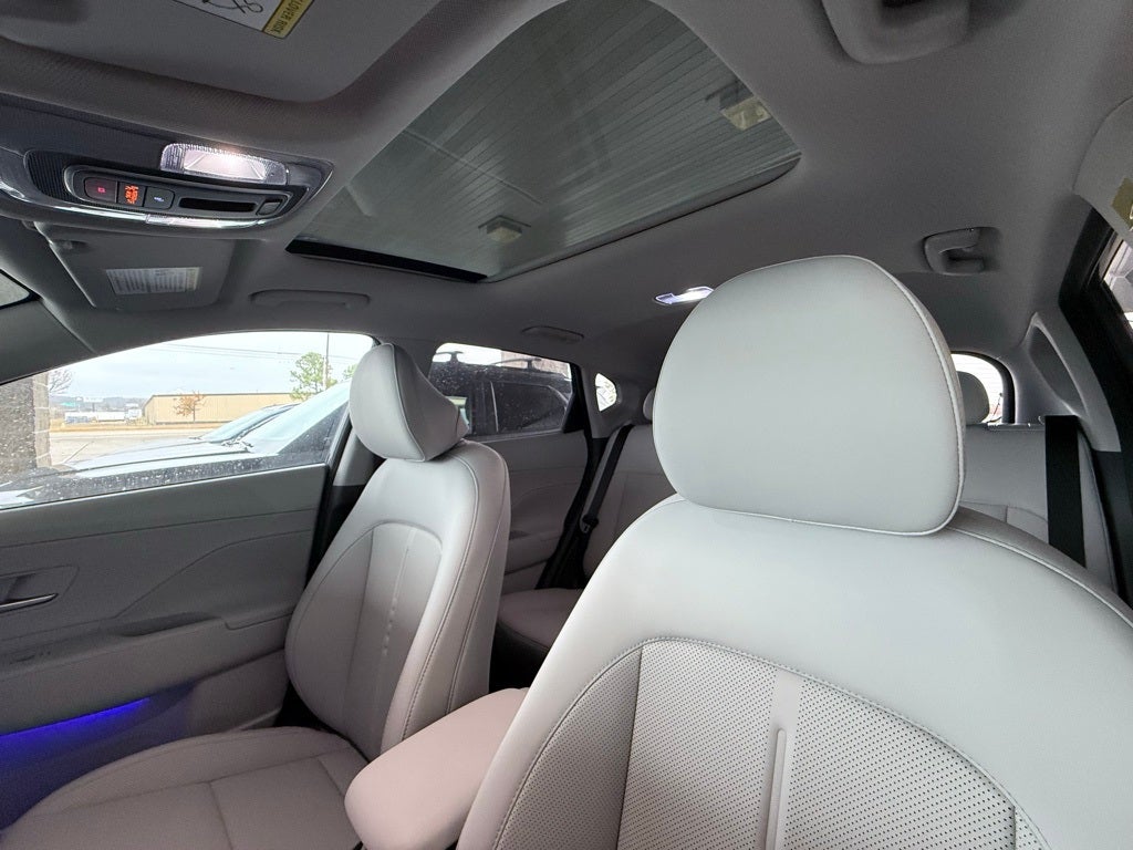 2026 Hyundai KONA Limited FWD