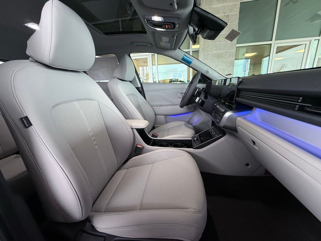 2026 Hyundai KONA Limited FWD