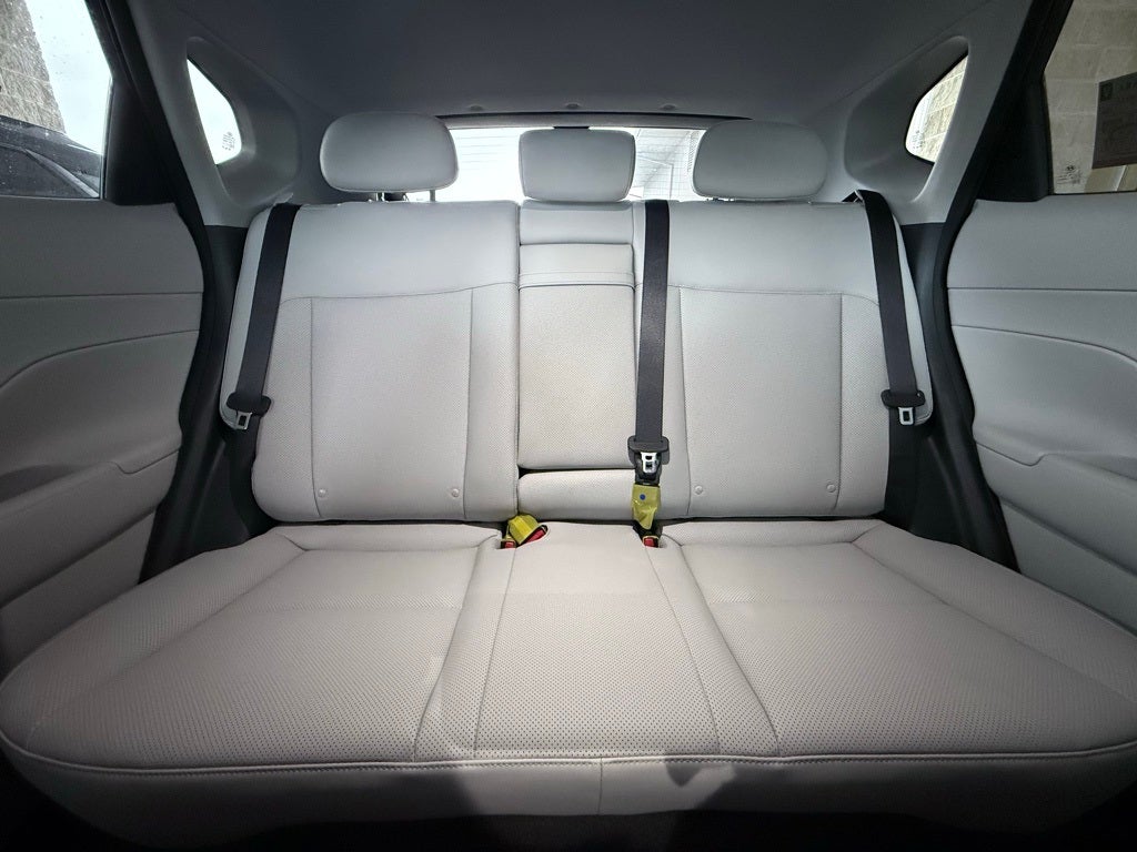 2026 Hyundai KONA Limited FWD