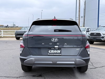 2026 Hyundai KONA Limited FWD