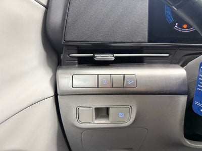2026 Hyundai KONA Limited FWD