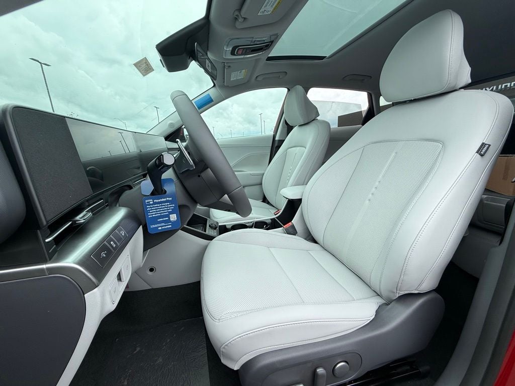 2026 Hyundai KONA Limited FWD