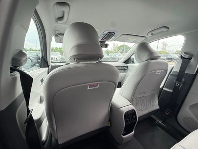 2026 Hyundai KONA Limited FWD