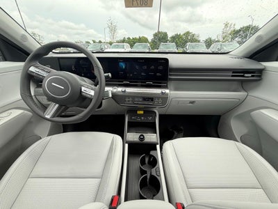 2026 Hyundai KONA Limited FWD