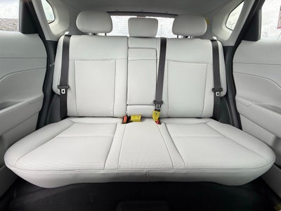 2026 Hyundai KONA Limited FWD