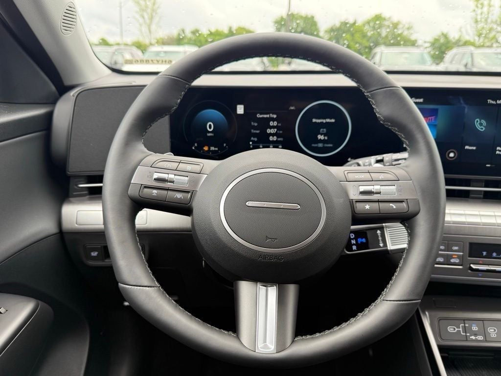 2026 Hyundai KONA Limited FWD