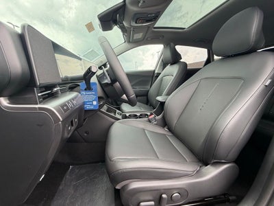 2026 Hyundai KONA Limited FWD