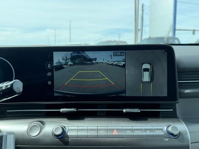 2026 Hyundai KONA Limited AWD