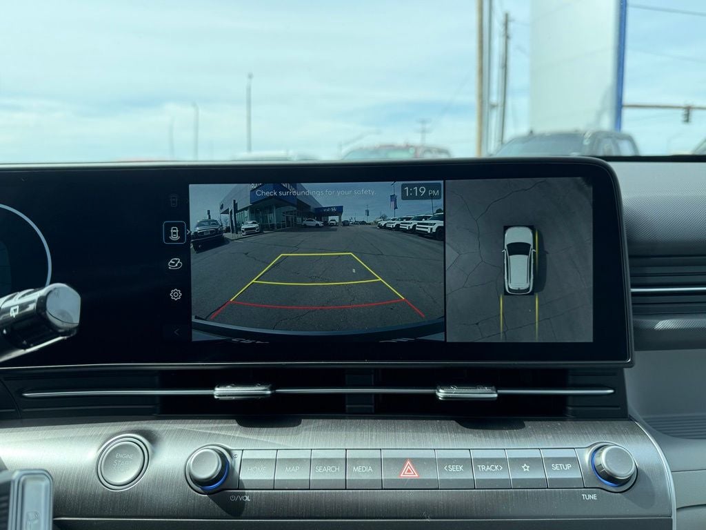 2026 Hyundai KONA Limited AWD