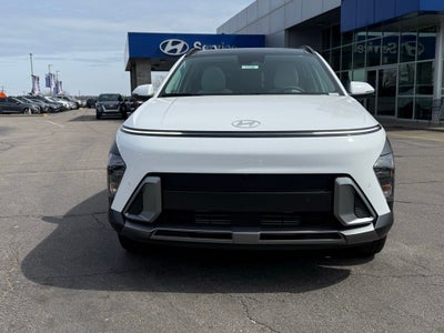 2026 Hyundai KONA Limited AWD