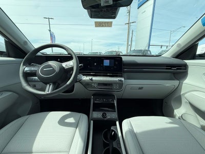 2026 Hyundai KONA Limited AWD