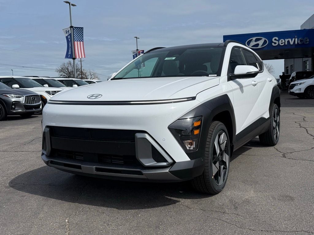 2026 Hyundai KONA Limited AWD
