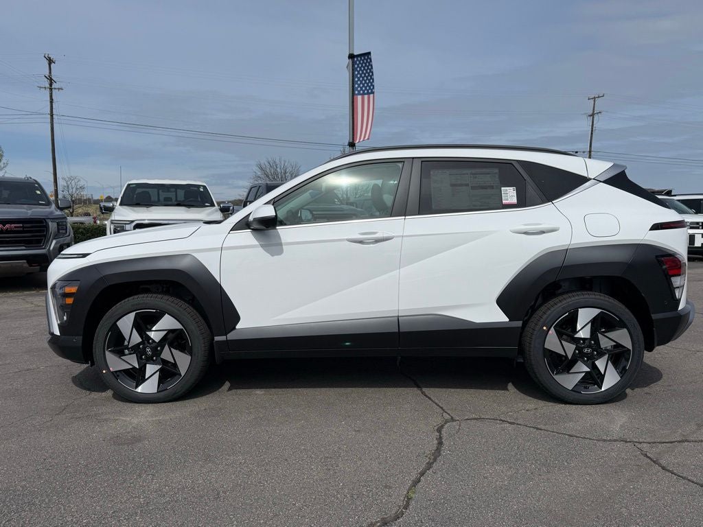 2026 Hyundai KONA Limited AWD