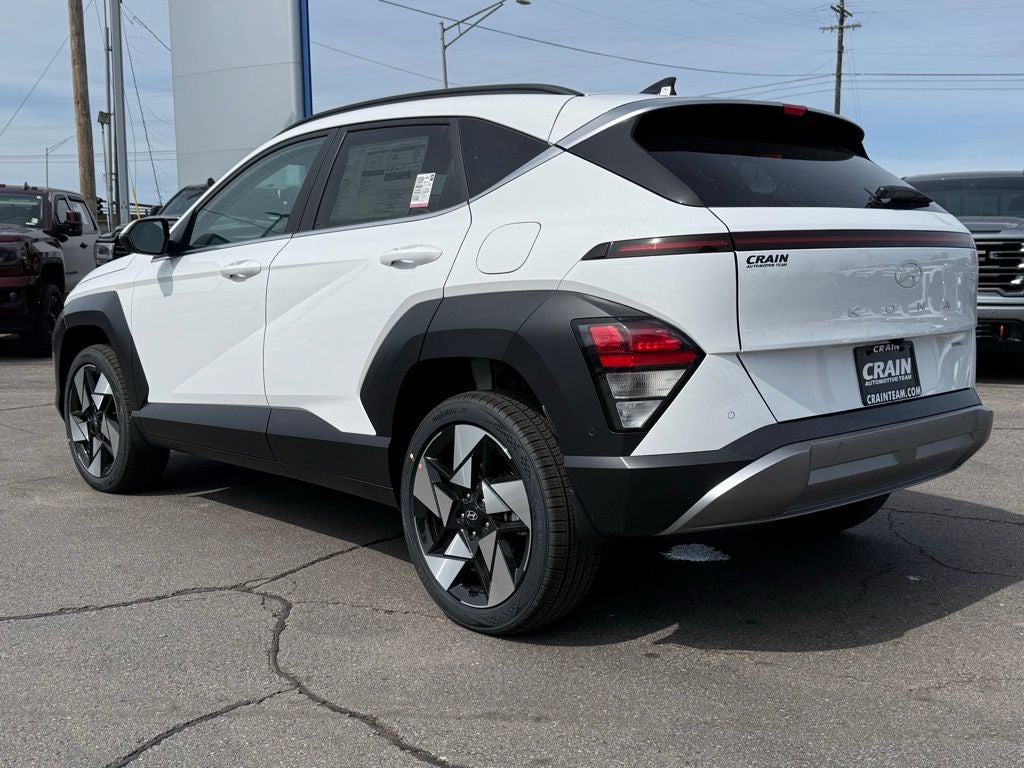 2026 Hyundai KONA Limited AWD