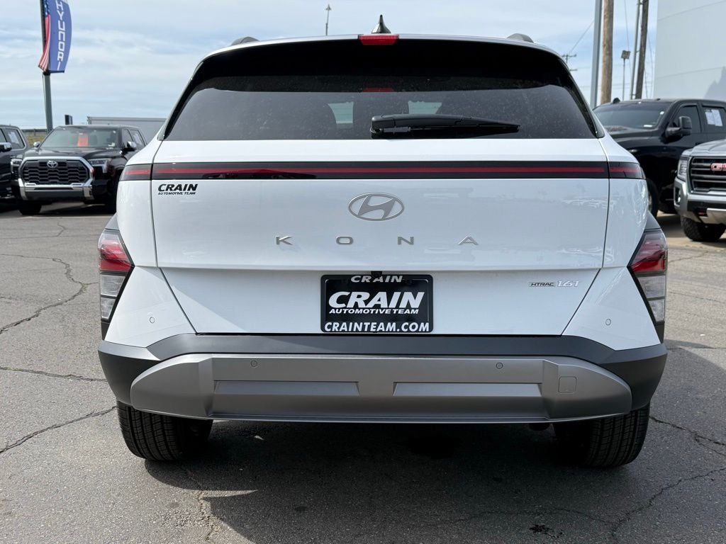 2026 Hyundai KONA Limited AWD