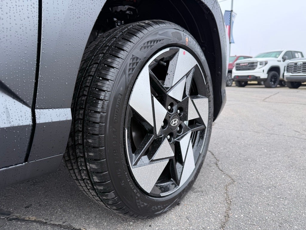 2026 Hyundai KONA Limited AWD