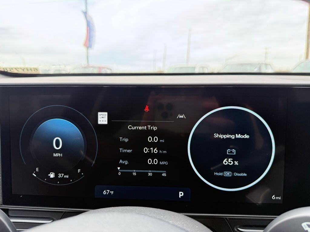 2026 Hyundai KONA Limited AWD