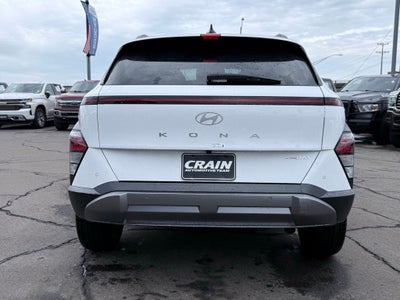 2026 Hyundai KONA Limited AWD
