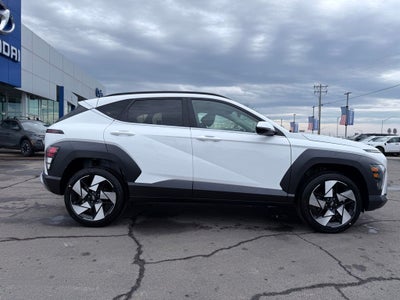 2026 Hyundai KONA Limited AWD