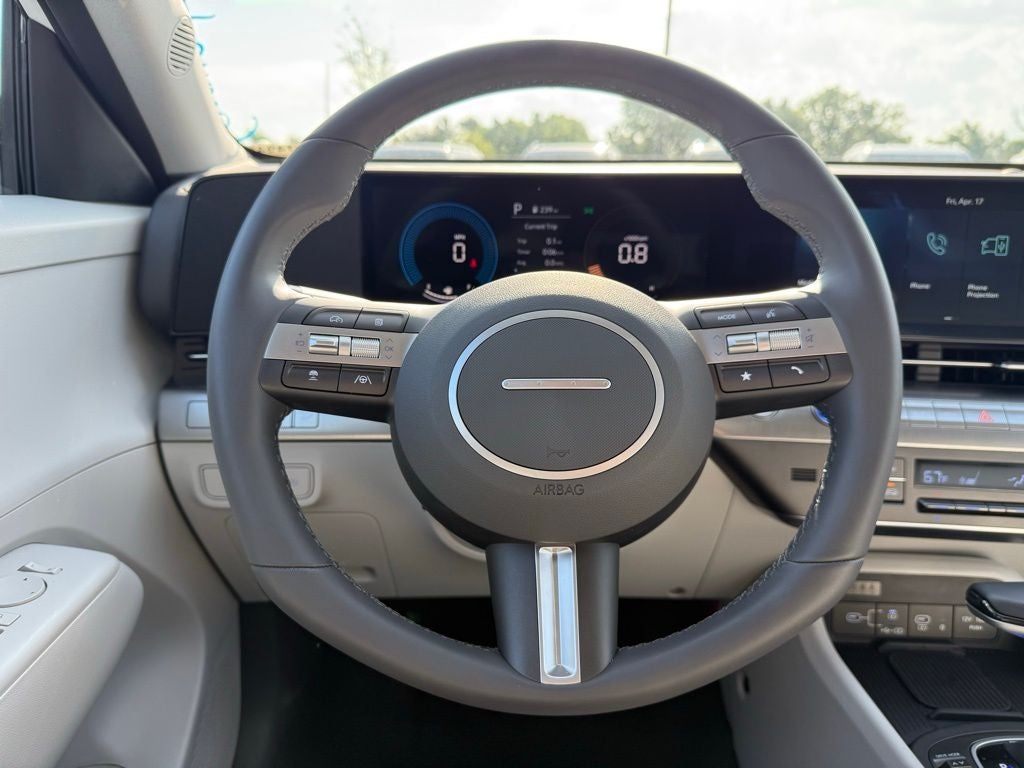 2026 Hyundai KONA SEL Sport FWD