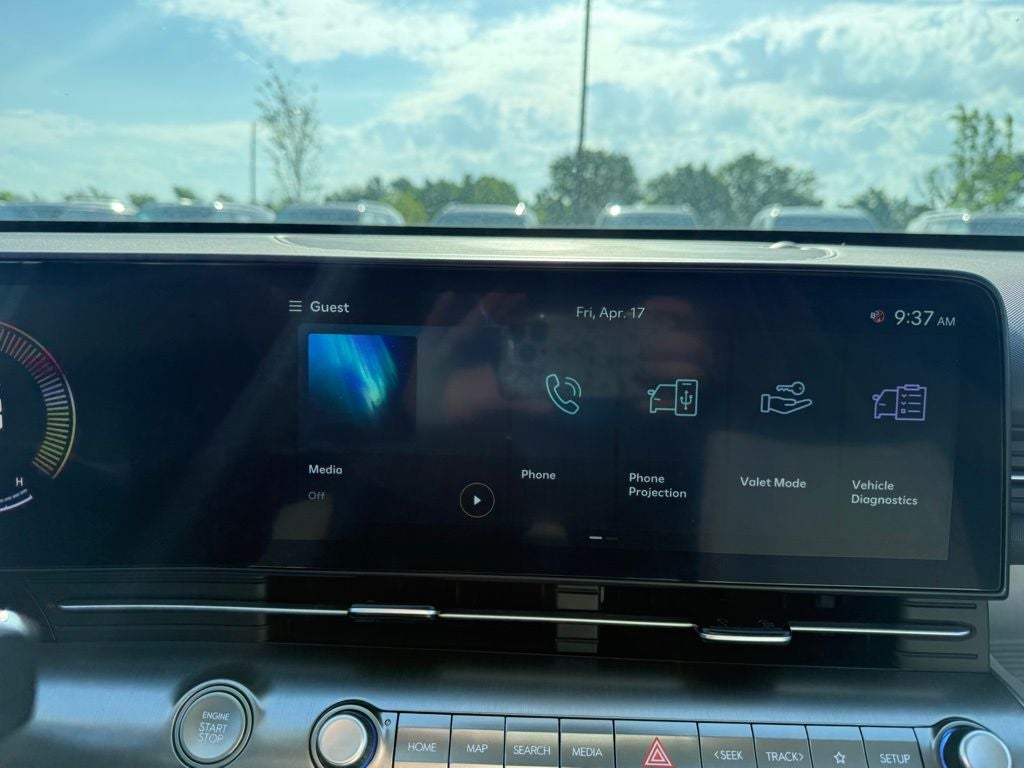 2026 Hyundai KONA SEL Sport FWD