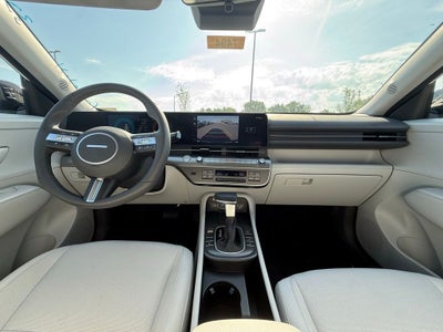 2026 Hyundai KONA SEL Sport FWD