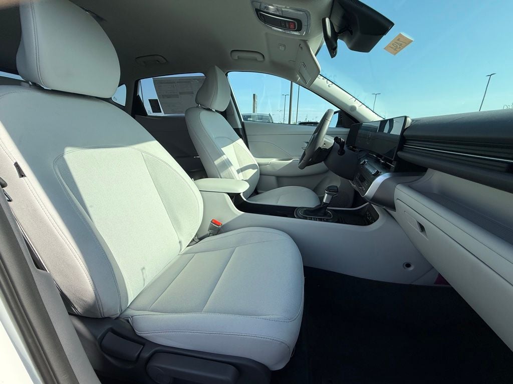 2026 Hyundai KONA SEL Sport FWD