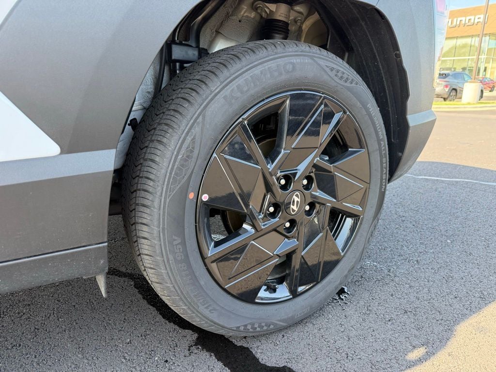 2026 Hyundai KONA SEL Sport FWD