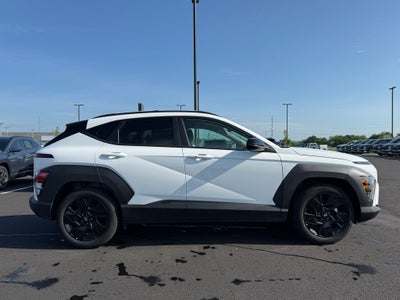 2026 Hyundai KONA SEL Sport FWD