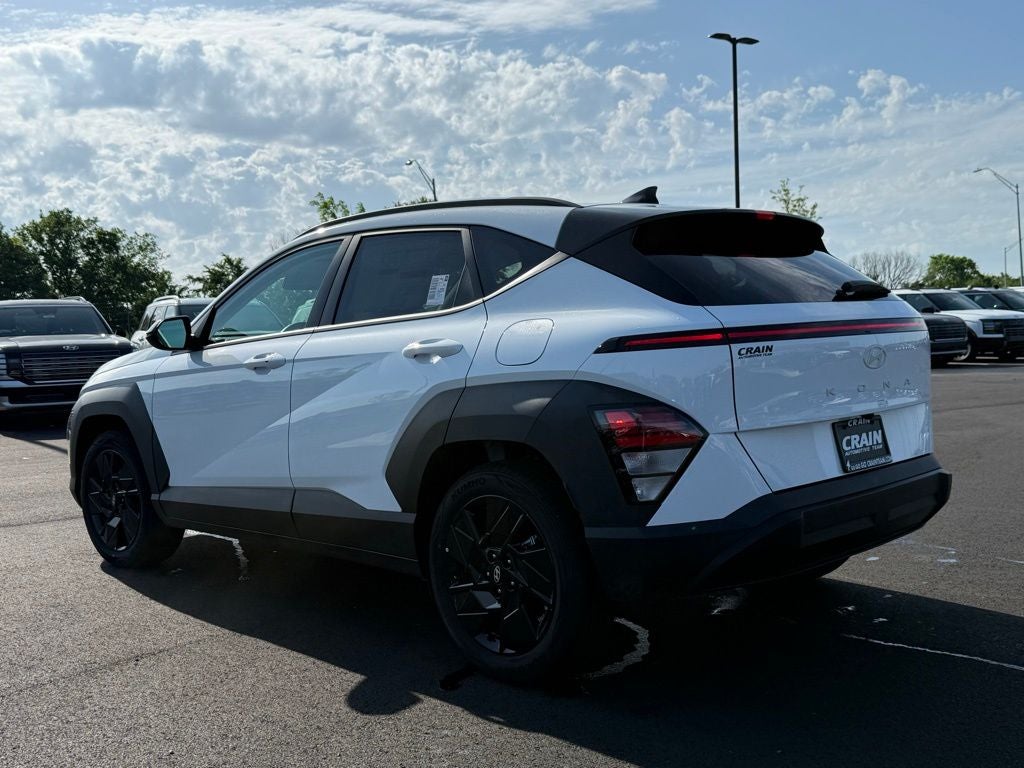 2026 Hyundai KONA SEL Sport FWD