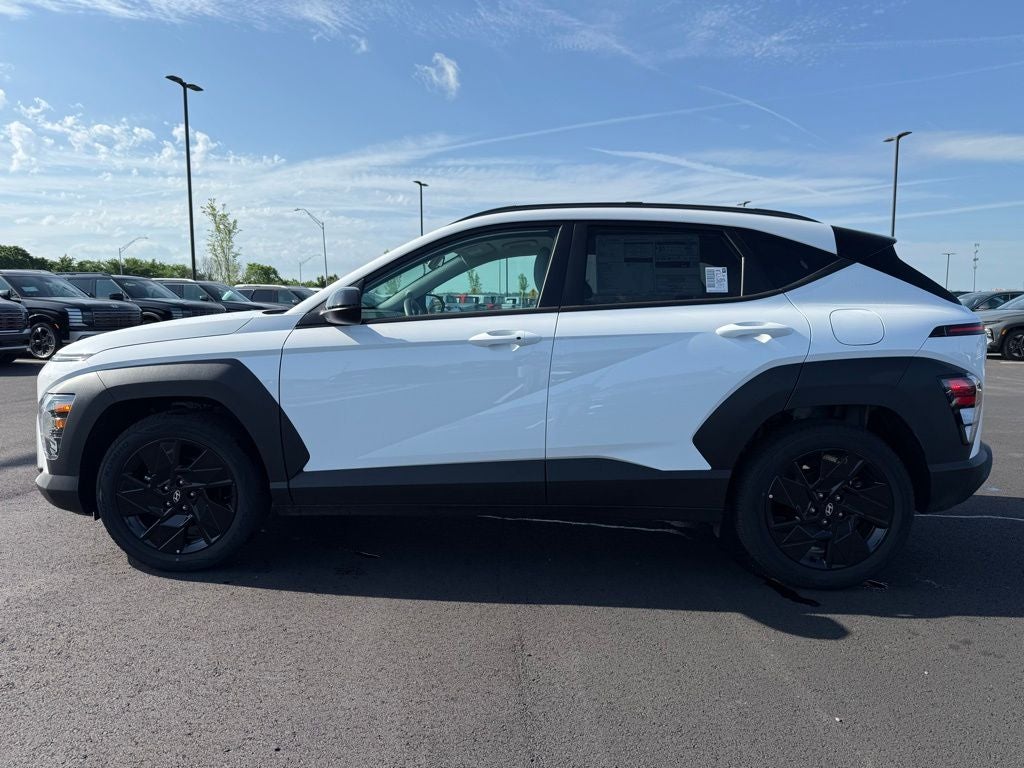 2026 Hyundai KONA SEL Sport FWD