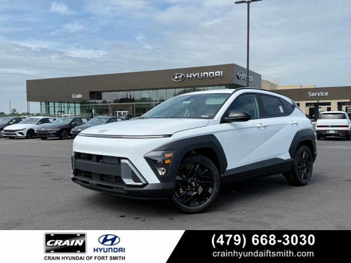 2026 Hyundai KONA SEL Sport FWD